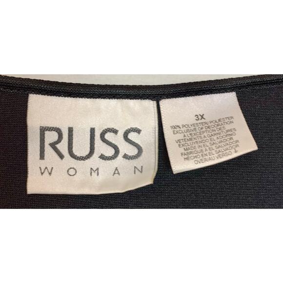 Velvet Sweater Dress - Picture 4 of 4